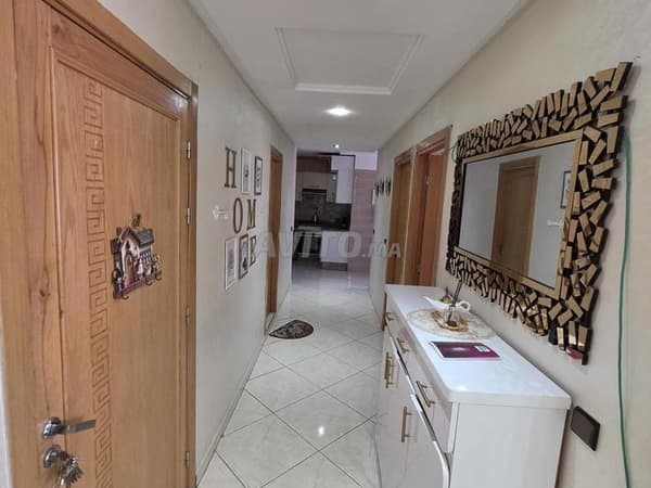 Rue Mohamed Bouziane Casablanca