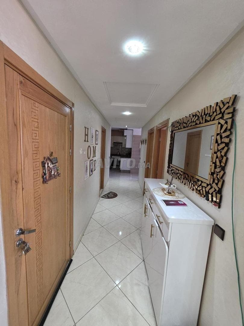 Rue Mohamed Bouziane Casablanca
