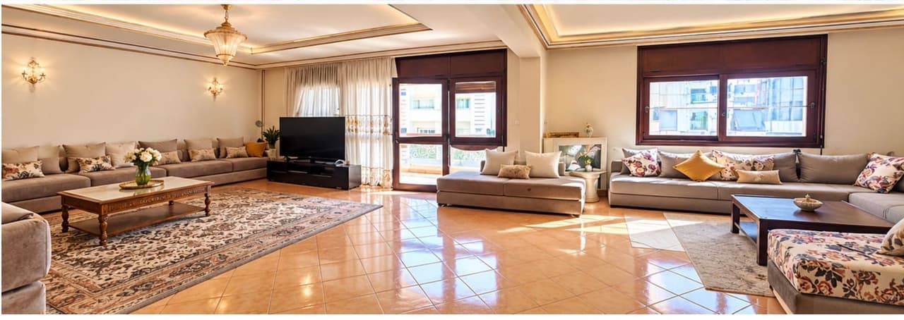 Duplex 439 m² te koop in Casablanca Gauthier
