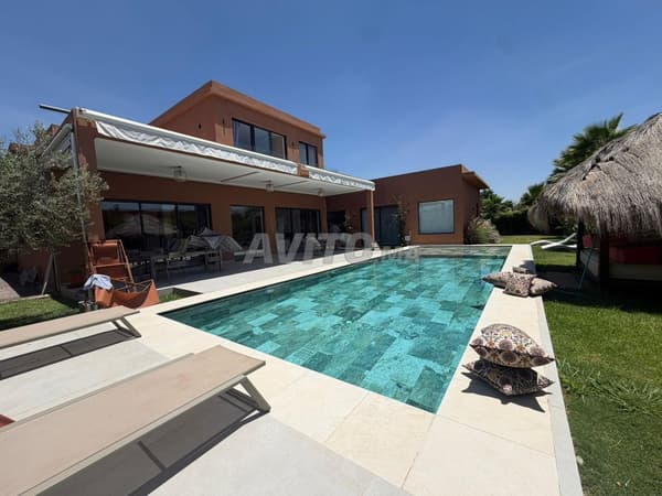 À VENDRE – VILLA DE PRESTIGE, MARRAKECH