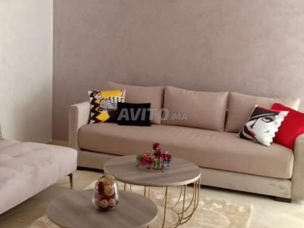 شقة مفروشة للبيع 59 م² بدون وسيط
