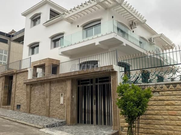 Villa for sale Souriyine Tanger centre ville