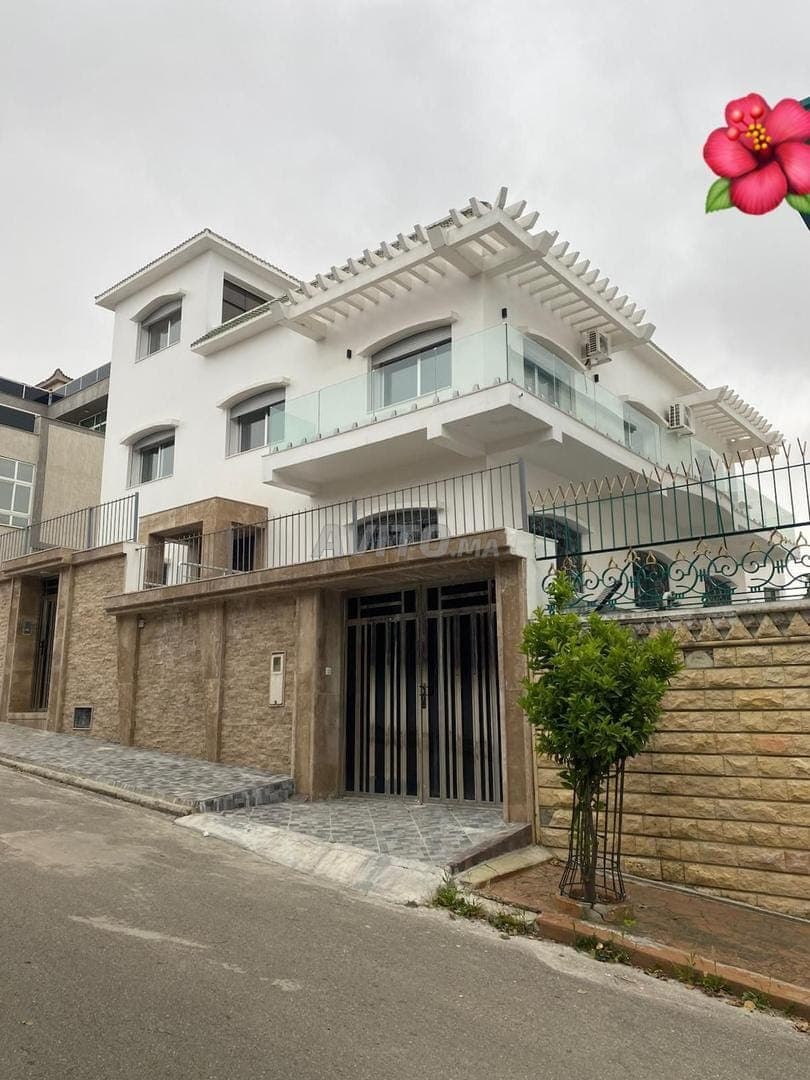 Villa en venta Souriyine Tánger centro ciudad