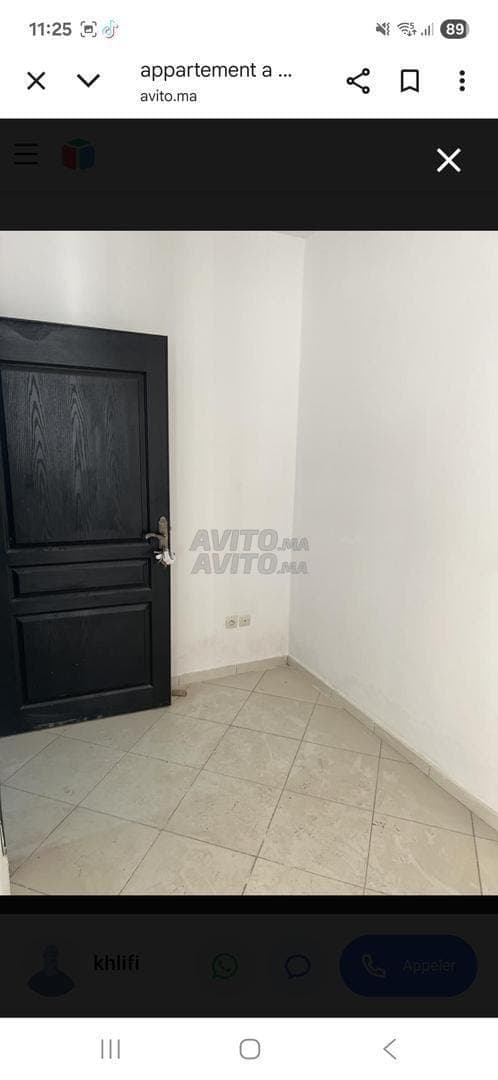 Appartement à vendre 54 m² à Bouznika