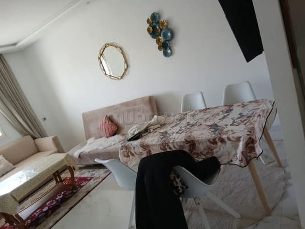 Very nice apartment in Oueld Mtaa for sale