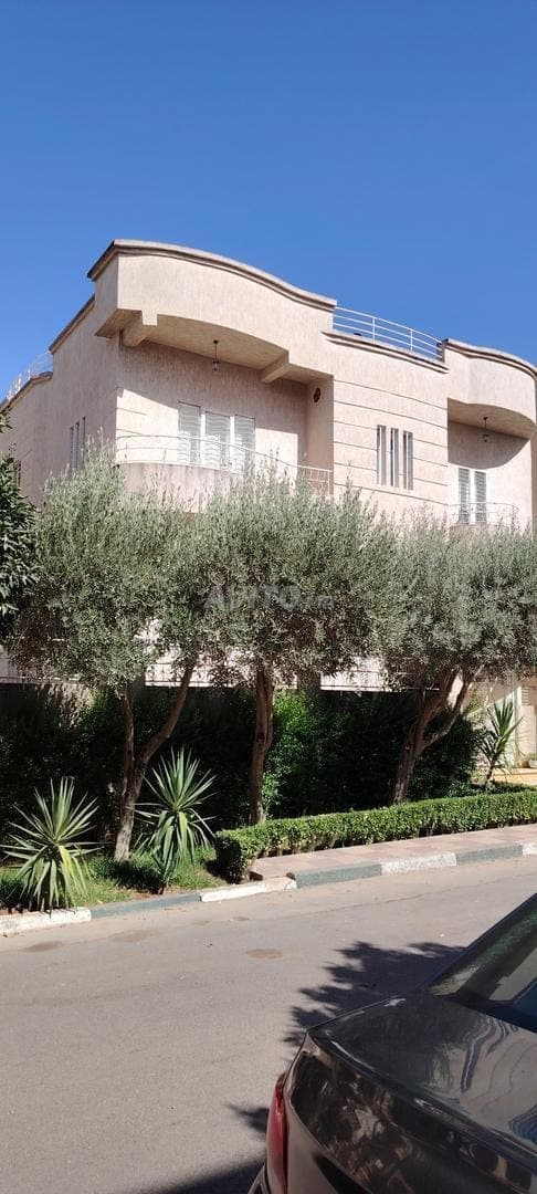 Villa Hay Riad Route Ain Chkef près l'Unica1