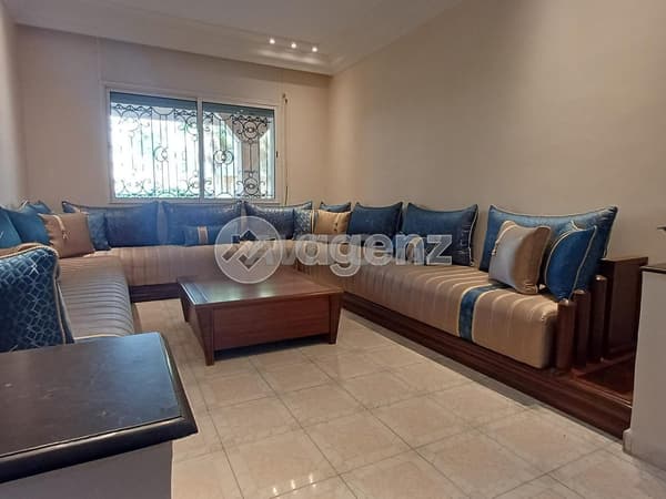 CMN-AC-2199 - Apartment for sale in Ain Chock
