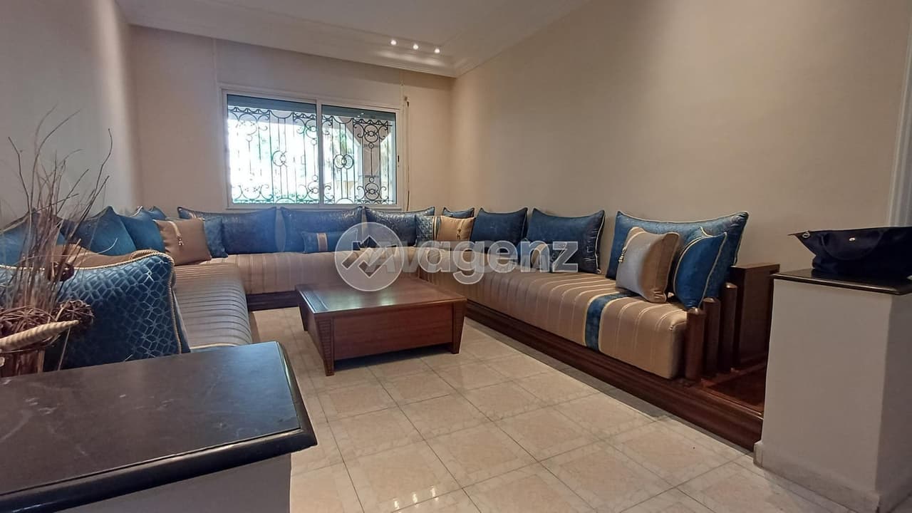 CMN-AC-2199 - Apartment for sale in Ain Chock