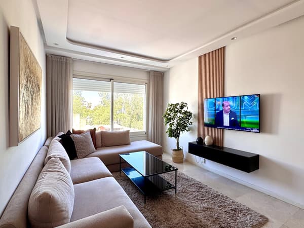 Studio 55 m² à louer à Casablanca Oasis