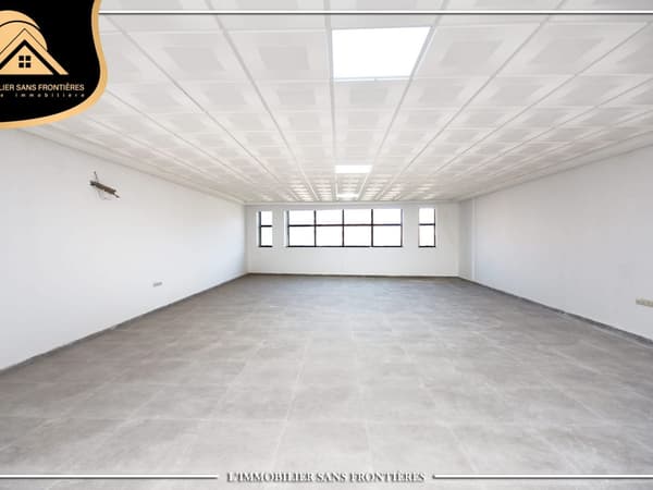 Oficina en alquiler en Route de Safi, 112 m², Marrakech