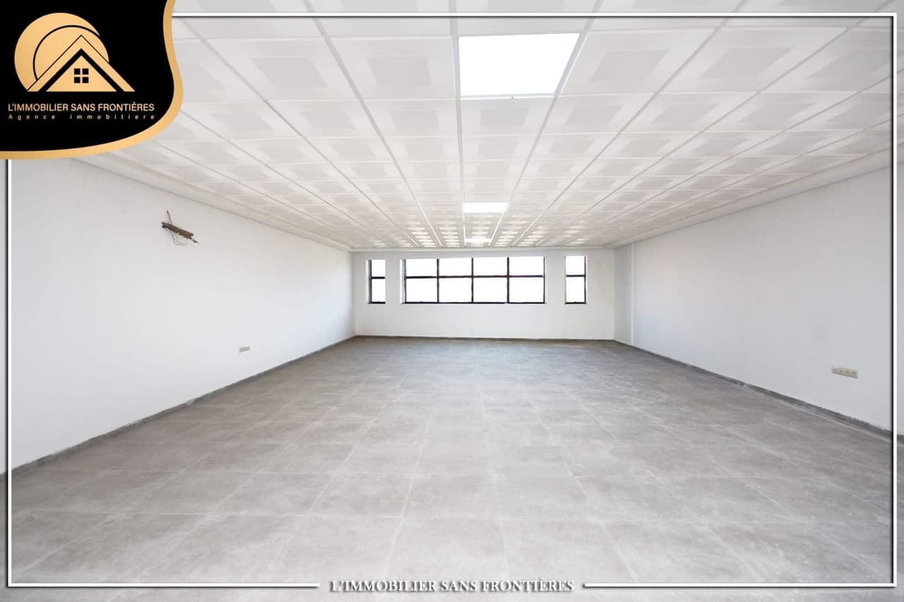 Oficina en alquiler en Route de Safi, 112 m², Marrakech