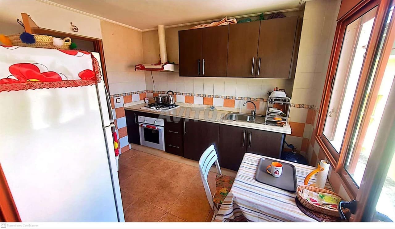Loungeappartement in het centrum van Tanger