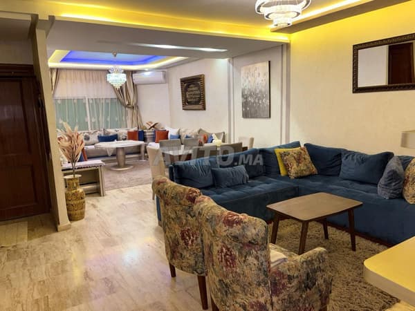 Appartement à vendre 81 m² à Mohammedia WAFA