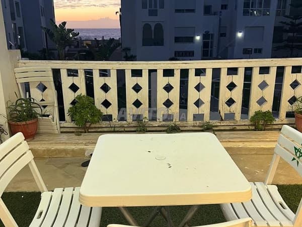 Appartement à louer 175 m² à Tanger