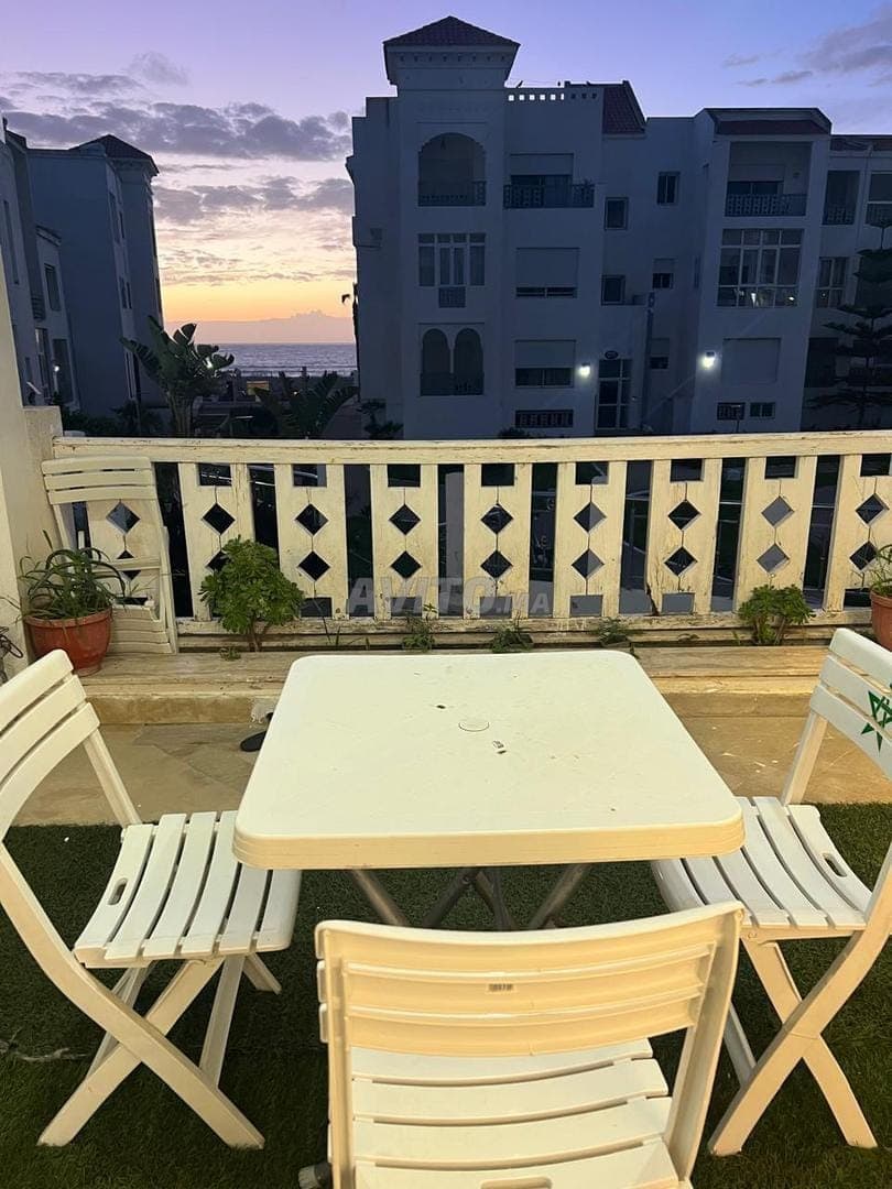 Appartement à louer 175 m² à Tanger