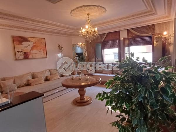 CMN-HA-2105 - Appartement à vendre à Oulfa