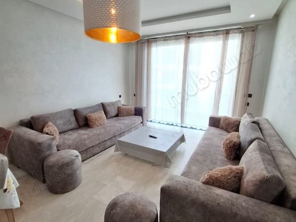 Appartement meublé à location longue durée