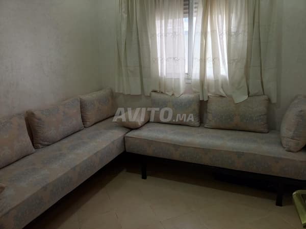 Furnished apartment for rent