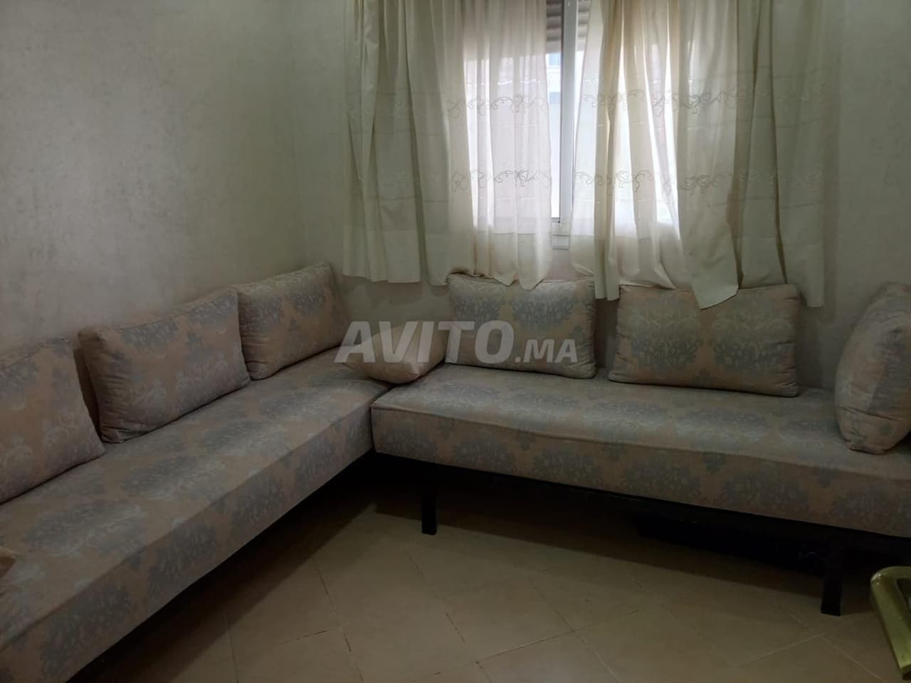 Gemeubileerd appartement te huur