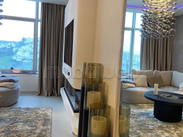 Appartement Meublé Hilton Tanger