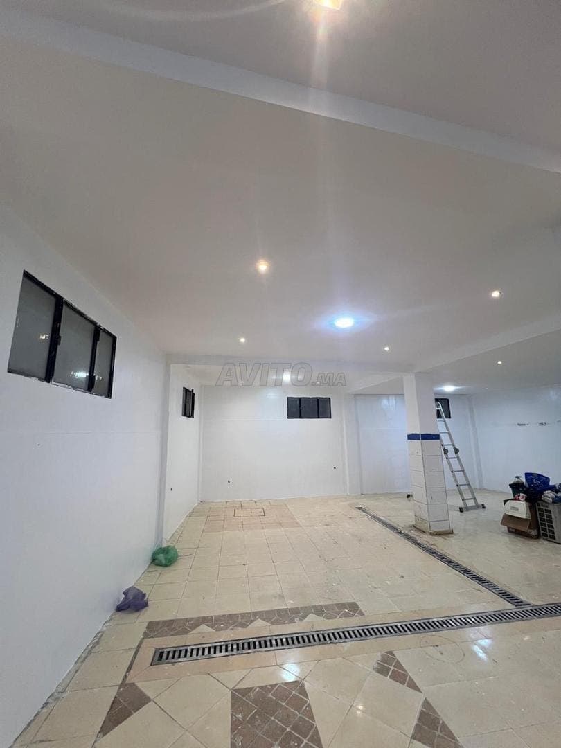 Garage for rent city centre Tangier