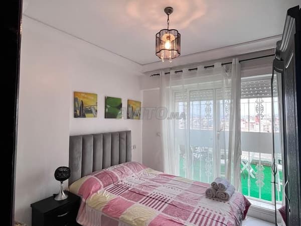 Appartement à louer 90 m² à Tanger