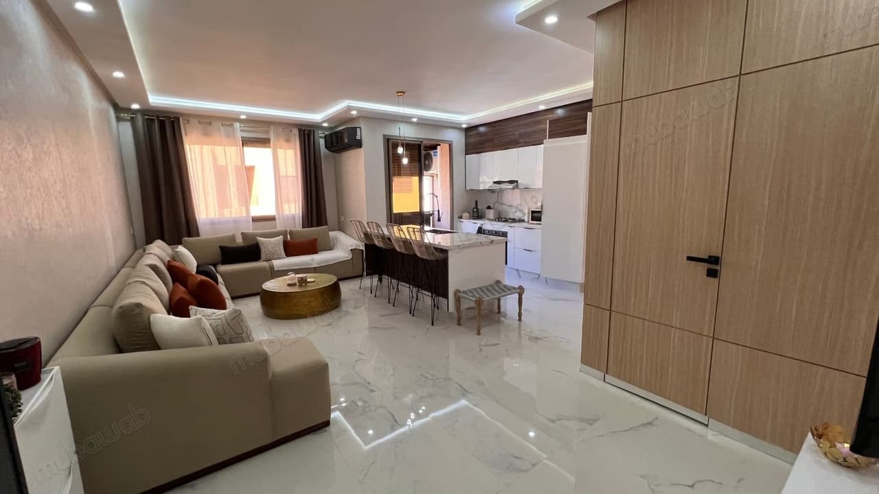 Vente appartement neuf Marrakech Guéliz