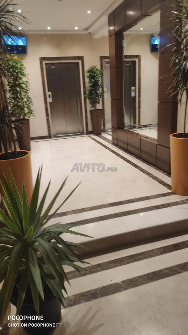 Joli appartement en vente 107m2 au centre ville