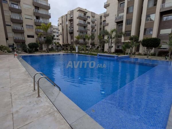 Apartment 100m² for sale in Nouaceur