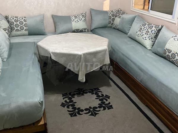 Apartment for rent at City Sidi Maarouf