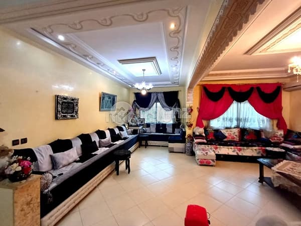 Wohnung zum Verkauf 144 m², 3 Schlafzimmer L'habitat Fès