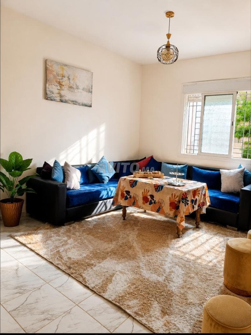 ✅ Gemeubileerd appartement