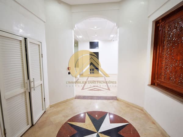 Villa à louer — Ascenseur – Targa, Marrakech