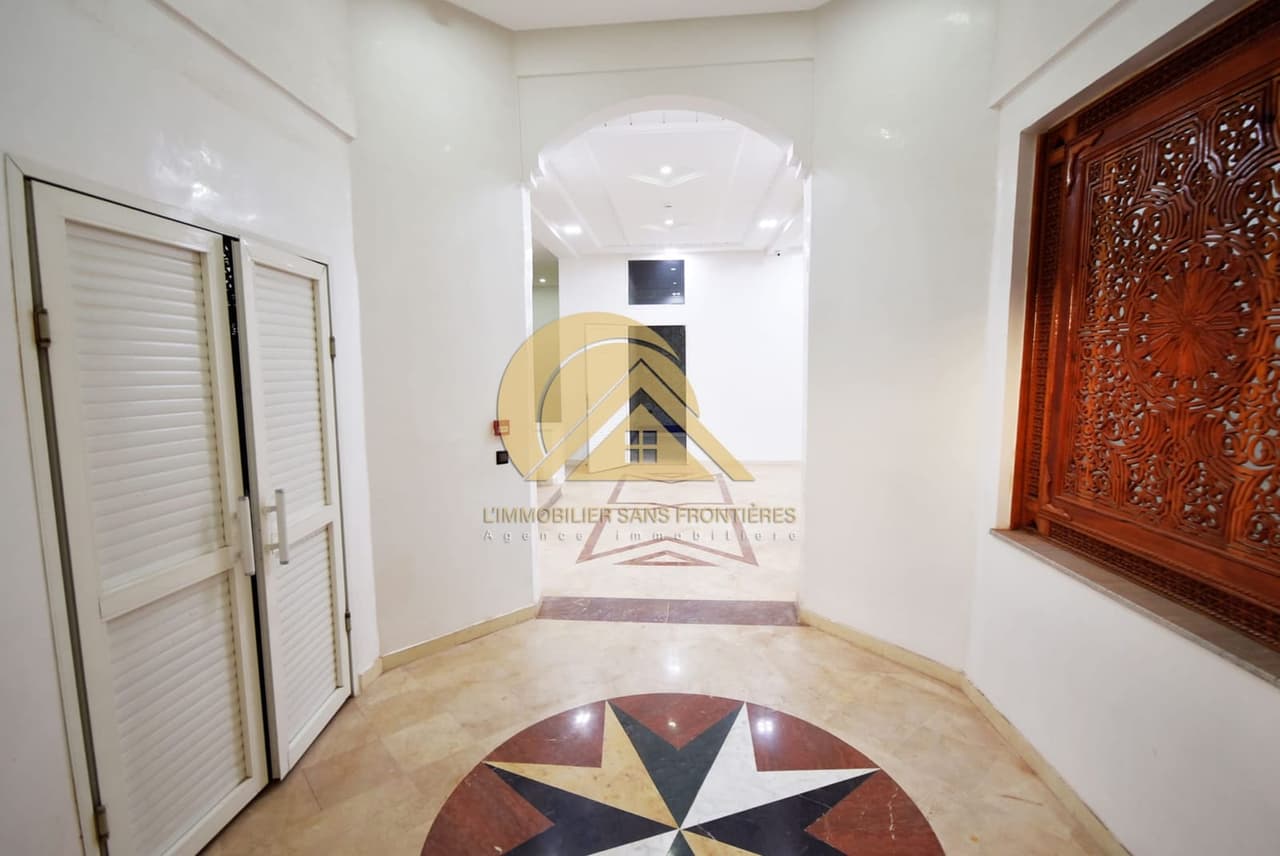Villa à louer — Ascenseur – Targa, Marrakech