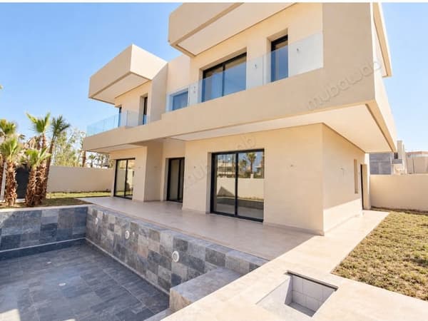 Villa spacieuse vide à louer, Marrakech