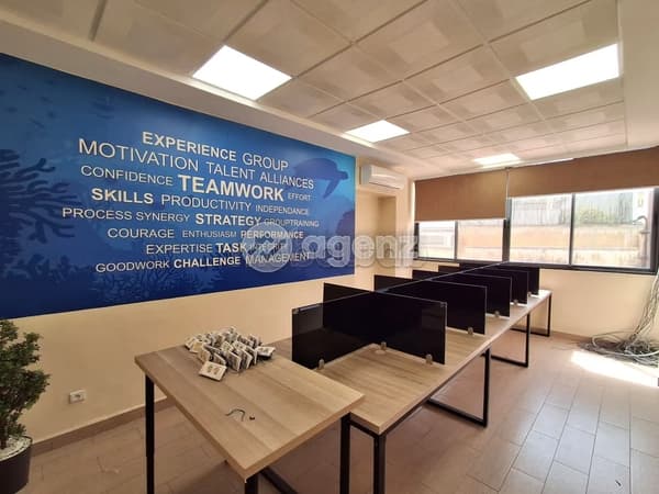 Bureau à vendre 106 m² Foncière Casablanca