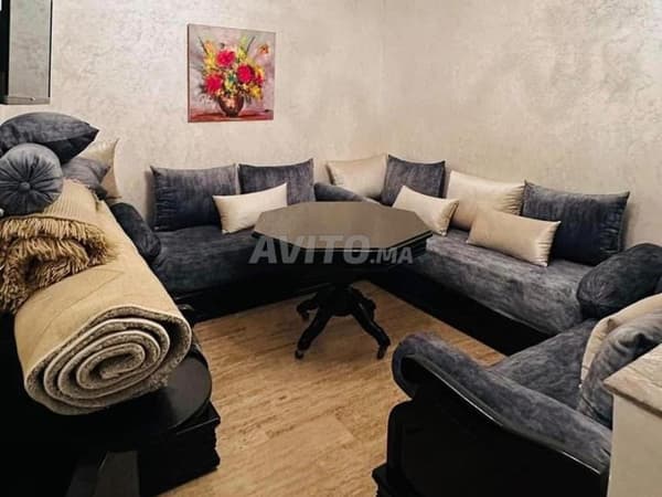 Apartment for rent 60 m² in Casablanca