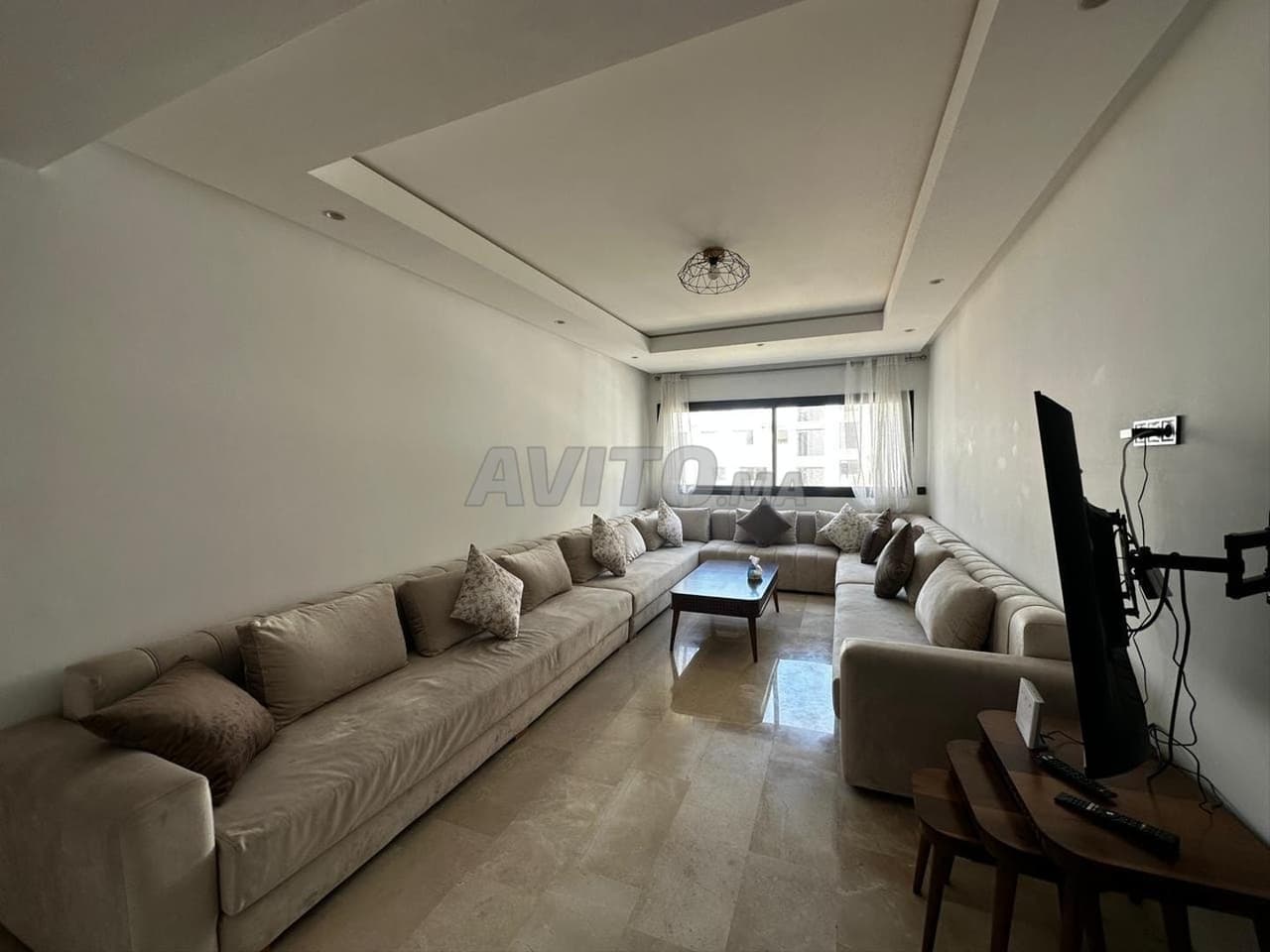 Piso amueblado en el barrio de Les Princesses