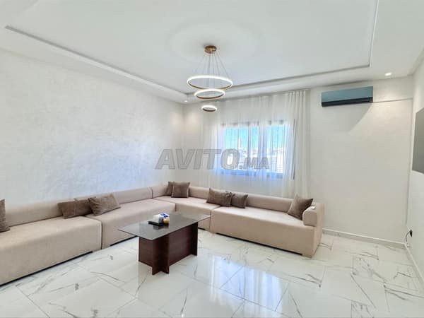 Gemeubileerd appartement te huur - Tanger Balia