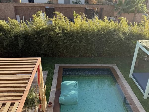 Luxe woning te koop aan Route de l'Ourika