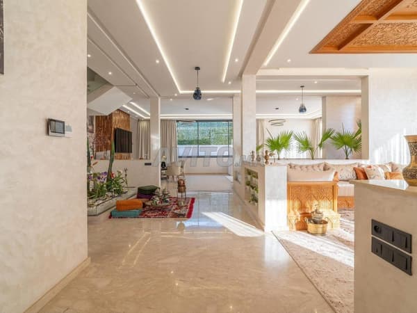 Villa de luxe à louer, Route Ourika KM 6