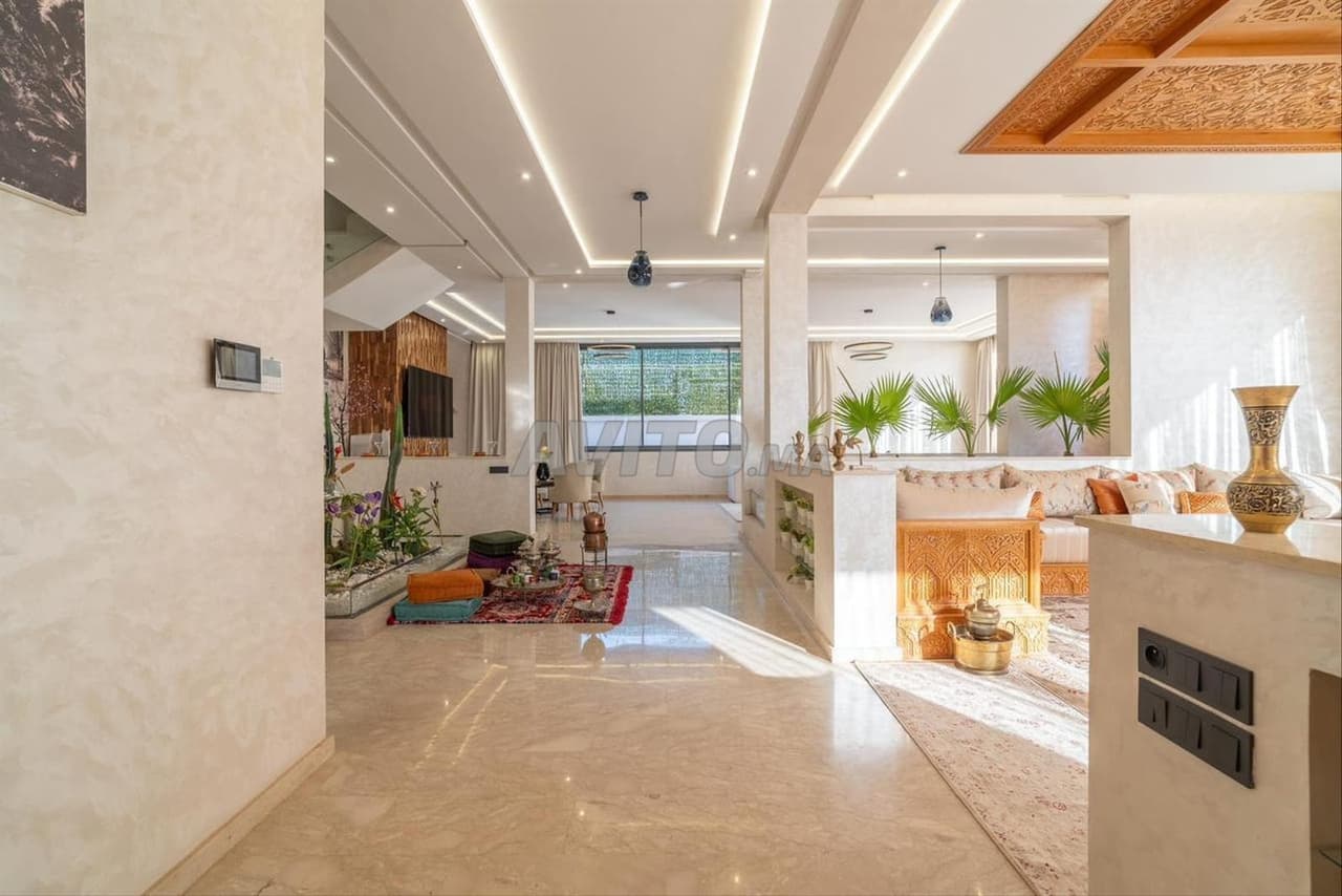 Villa de luxe à louer, Route Ourika KM 6