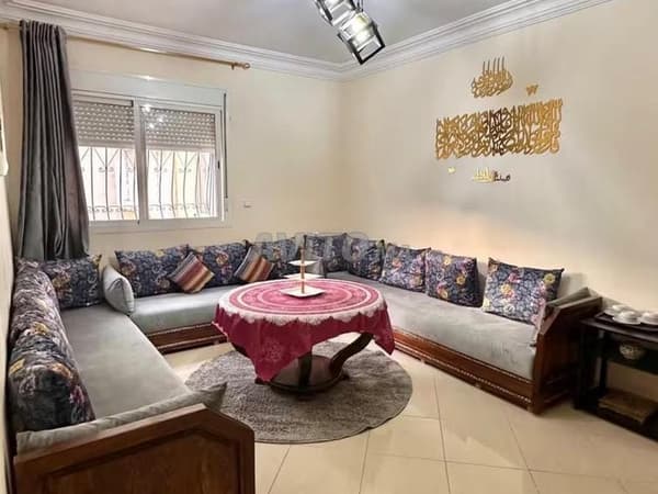 Furnished apartment for rent