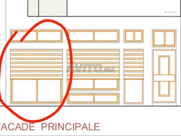 Garage à louer
