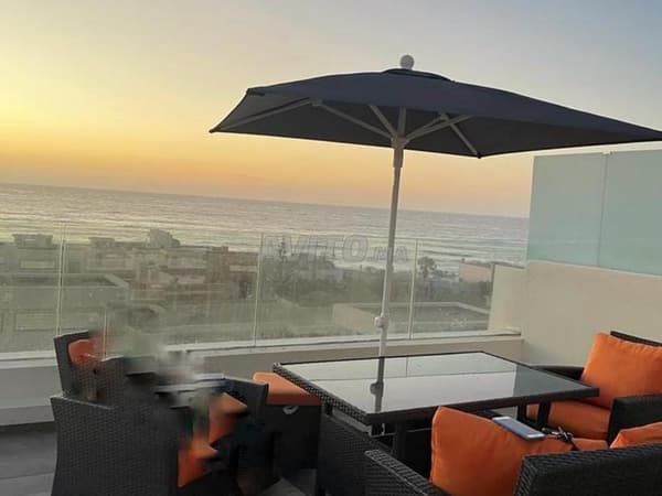 Villa luxueuse à vendre avec piscine vue sur mer