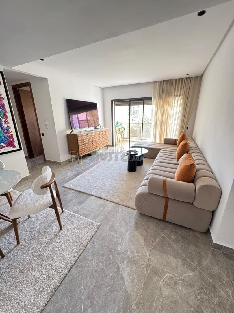 Appartement Haut Standing 3 chambres à CFC