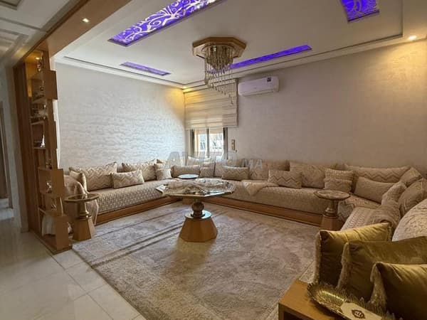 Appartement de luxe 77 m² à Casablanca