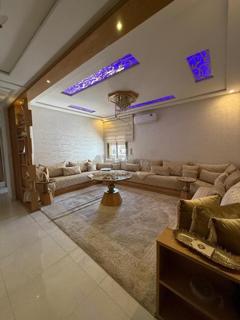 Appartement de luxe 77 m² à Casablanca