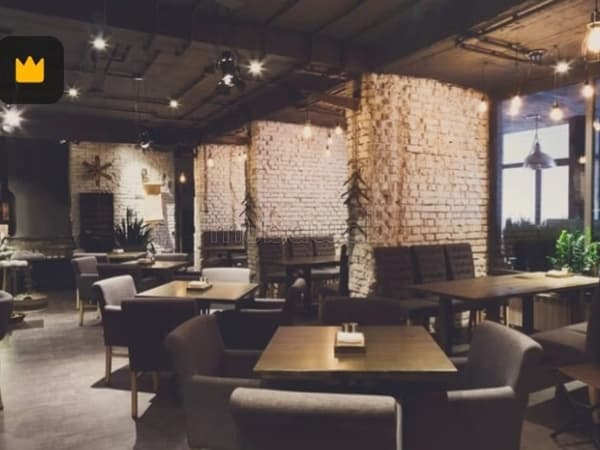 Café restaurant fonds commerce