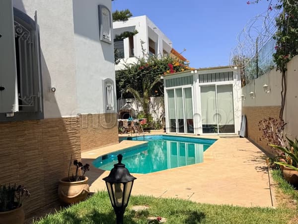 Bella villa in affitto arredata a Californie